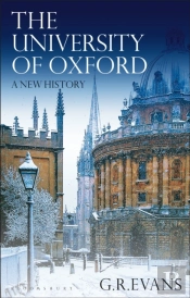 The University Of Oxford