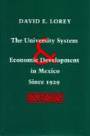 The University System And Economic Development In Mexico Since 1929