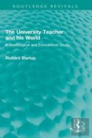 The University Teacher And His World