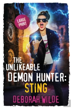 Bertrand.pt - The Unlikeable Demon Hunter: Sting: Larg