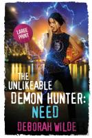 The Unlikeable Demon Hunter
