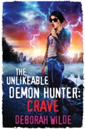 The Unlikeable Demon Hunter