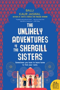 Bertrand.pt - The Unlikely Adventures Of The Shergill Sisters