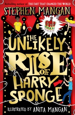 Bertrand.pt - The Unlikely Rise Of Harry Sponge