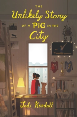 Bertrand.pt - The Unlikely Story Of A Pig In The City