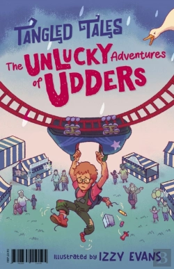 Bertrand.pt - The Unlucky Adventures Of Udders / The Legend Of Lucky Luke