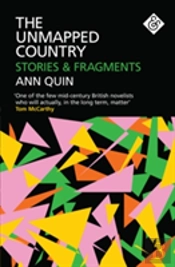 The Unmapped Country: Stories And Fragments