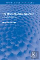 The Unmentionable Nechaev