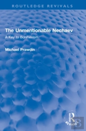 The Unmentionable Nechaev