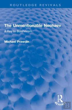 Bertrand.pt - The Unmentionable Nechaev