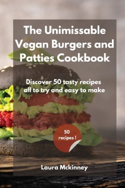 Bertrand.pt - The Unmissable Vegan Burgers And Patties Cookbook