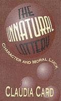 The Unnatural Lottery