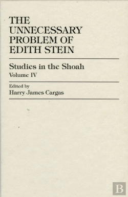 Bertrand.pt - The Unnecessary Problem Of Edith Stein