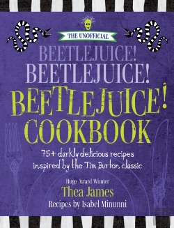 Bertrand.pt - The Unofficial Beetlejuice! Beetlejuice! Beetlejuice! Cookbook