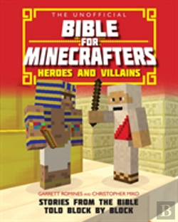 Bertrand.pt - The Unofficial Bible For Minecrafters: Heroes And Villains