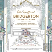 The Unofficial Bridgerton Coloring Book