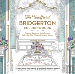 Bertrand.pt - The Unofficial Bridgerton Coloring Book