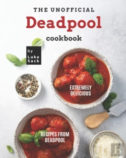 Bertrand.pt - The Unofficial Deadpool Cookbook