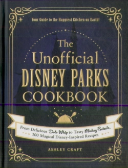 Bertrand.pt - The Unofficial Disney Parks Cookbook