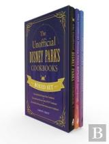 The Unofficial Disney Parks Cookbooks Boxed Set