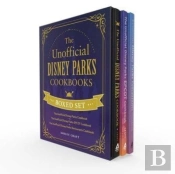 The Unofficial Disney Parks Cookbooks Boxed Set