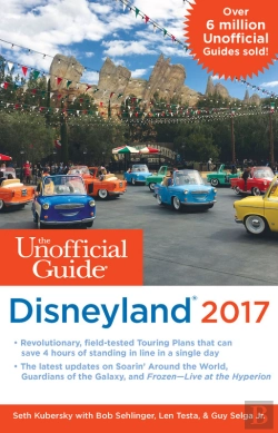 Bertrand.pt - The Unofficial Guide To Disneyland 2017