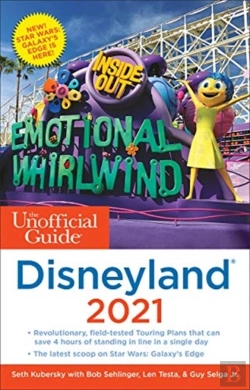 Bertrand.pt - The Unofficial Guide To Disneyland 2021