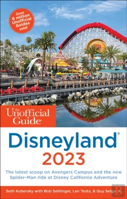 Bertrand.pt - The Unofficial Guide To Disneyland 2023