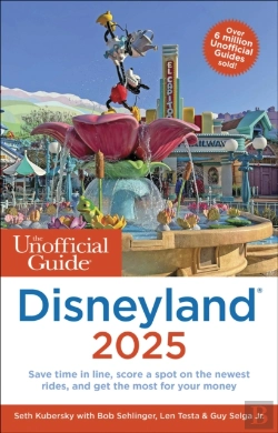 Bertrand.pt - The Unofficial Guide To Disneyland 2025