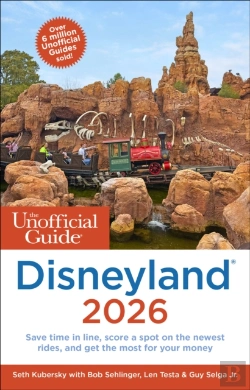 Bertrand.pt - The Unofficial Guide To Disneyland 2026