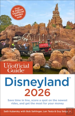 Bertrand.pt - The Unofficial Guide To Disneyland 2026