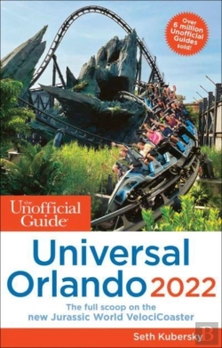 Bertrand.pt - The Unofficial Guide To Universal Orlando 2022