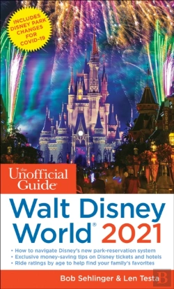 Bertrand.pt - The Unofficial Guide To Walt Disney World 2021