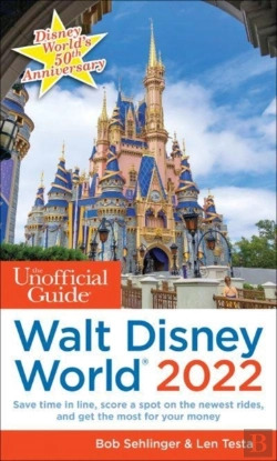 Bertrand.pt - The Unofficial Guide To Walt Disney World 2022