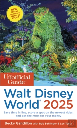 Bertrand.pt - The Unofficial Guide To Walt Disney World 2025