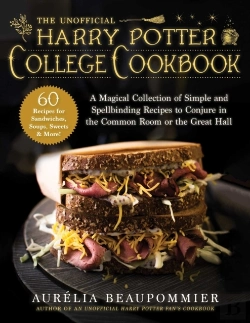 Bertrand.pt - The Unofficial Harry Potter College Cookbook