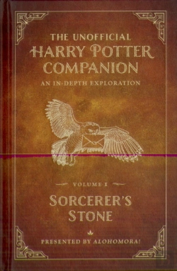Bertrand.pt - The Unofficial Harry Potter Companion Volume 1: Sorcerer'S Stone