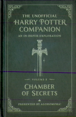 Bertrand.pt - The Unofficial Harry Potter Companion Volume 2: Chamber Of Secrets