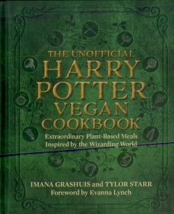 Bertrand.pt - The Unofficial Harry Potter Vegan Cookbook