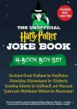 The Unofficial Joke Book For Fans Of Harry Potter 4-Book Box Set