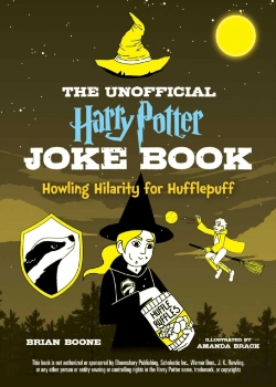 Bertrand.pt - The Unofficial Joke Book For Fans Of Harry Potter: Vol. 3