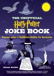 The Unofficial Joke Book For Fans Of Harry Potter: Vol. 4