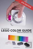 The Unofficial Lego Color Guide