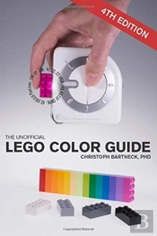 The Unofficial Lego Color Guide