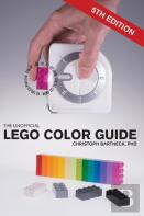 The Unofficial Lego Color Guide