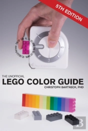 The Unofficial Lego Color Guide