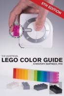 The Unofficial Lego Color Guide