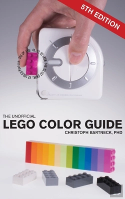 Bertrand.pt - The Unofficial Lego Color Guide