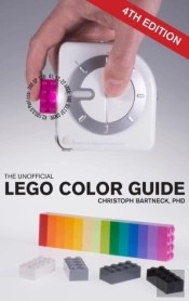 The Unofficial Lego Color Guide: Fourth