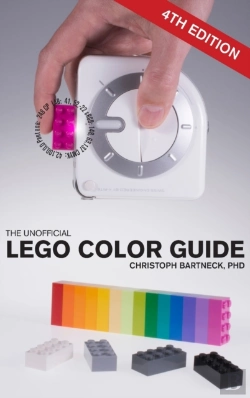 Bertrand.pt - The Unofficial Lego Color Guide: Fourth